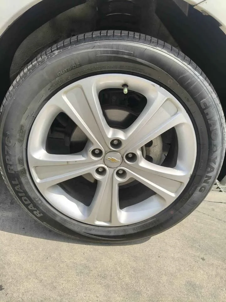 2011 Chevrolet Captiva I 2