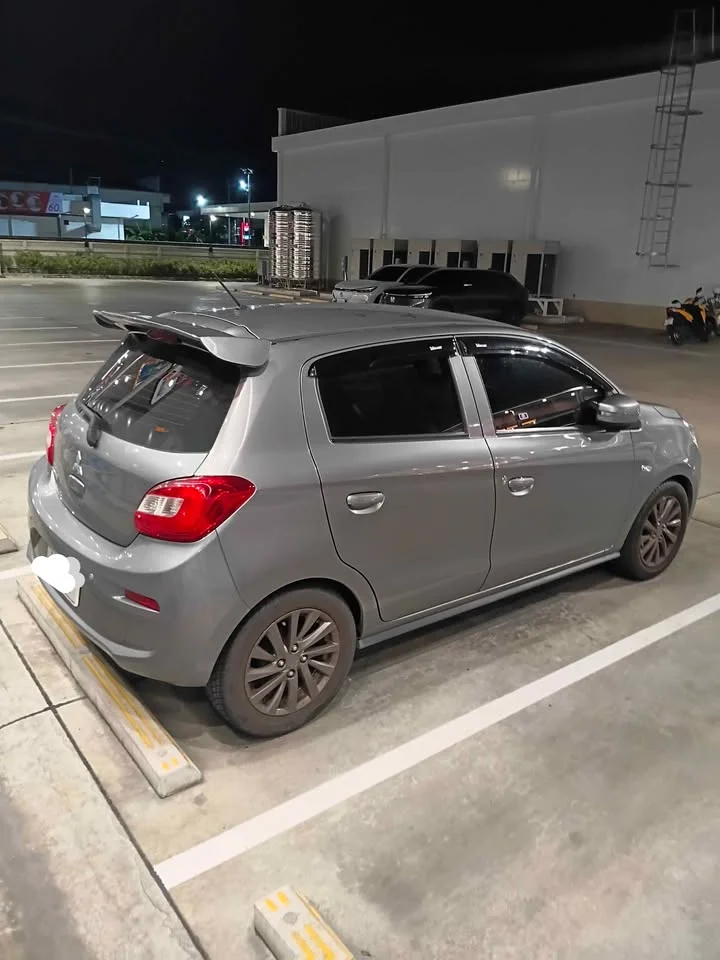2019 Mitsubishi Mirage VI 3