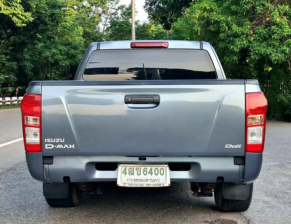 2013 Isuzu D-Max II (RT) 2