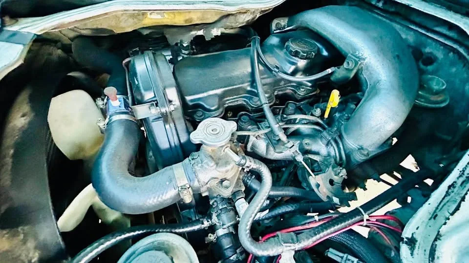 2004 Toyota Commuter IV (H100) 3