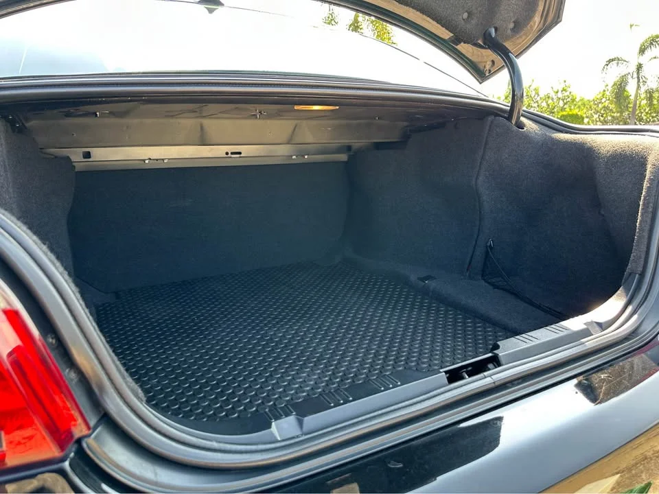 2009 BMW 5er E60, E61 3