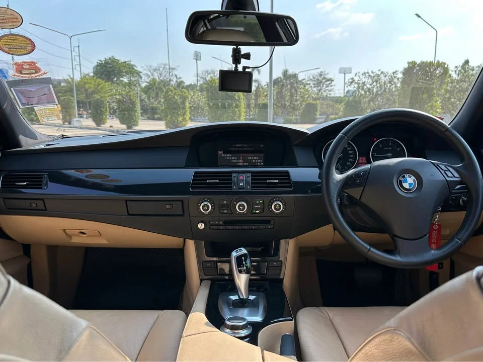 2009 BMW 5er E60, E61 2