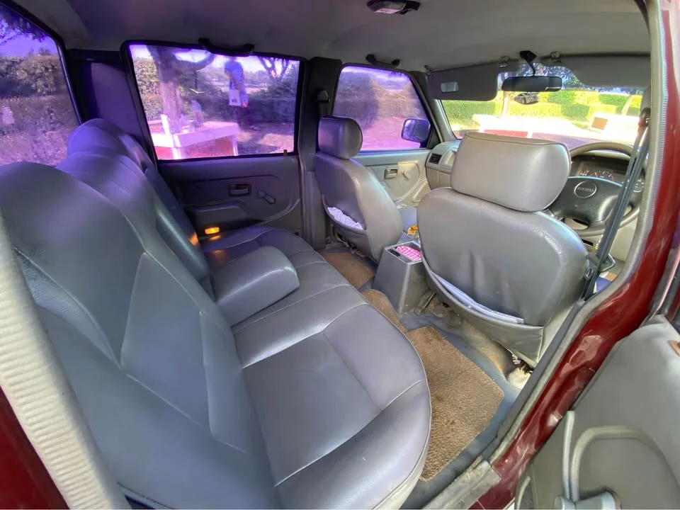 1996 Isuzu Faster Dragon Eyes III 2