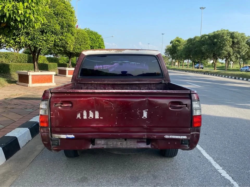 1996 Isuzu Faster Dragon Eyes III 3
