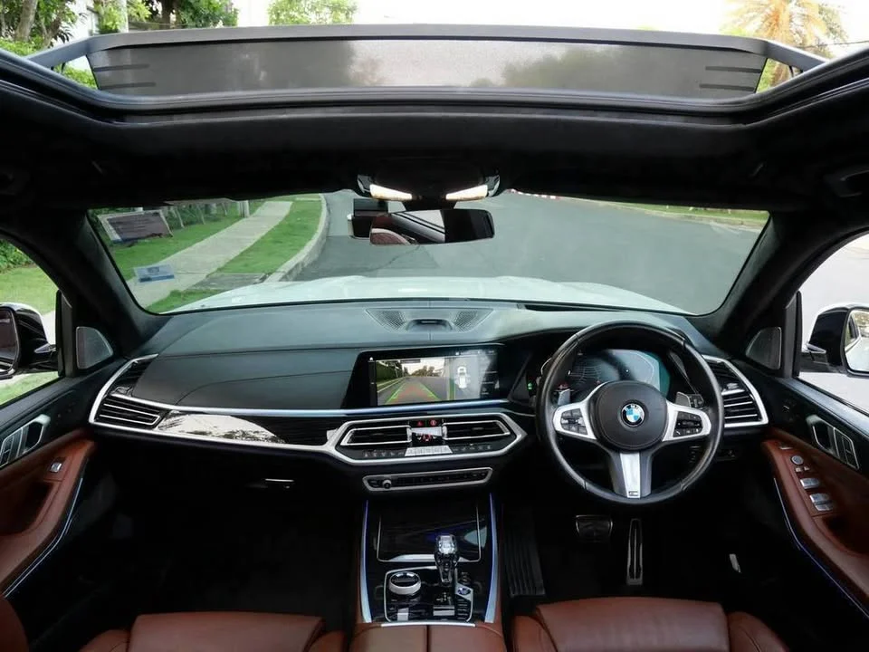 2022 BMW X7 G07 3