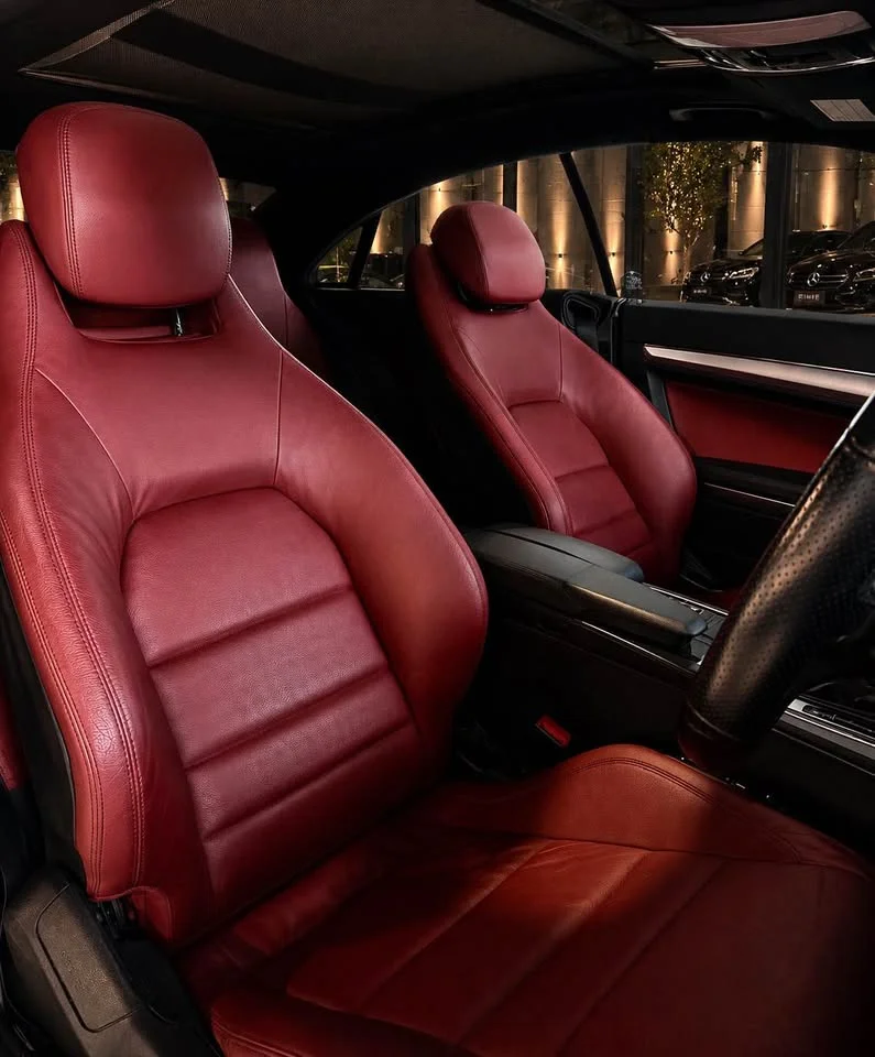 2012 Benz E-Class W212 3