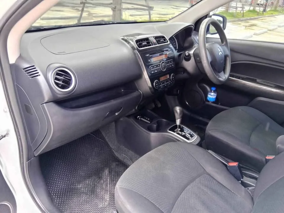 2017 Mitsubishi Attrage VI 2