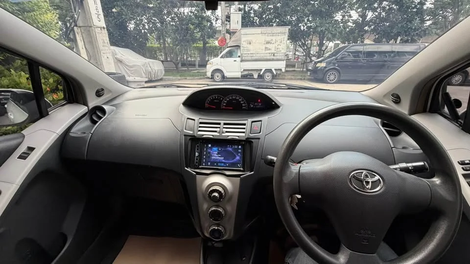 2007 Toyota Yaris II 3