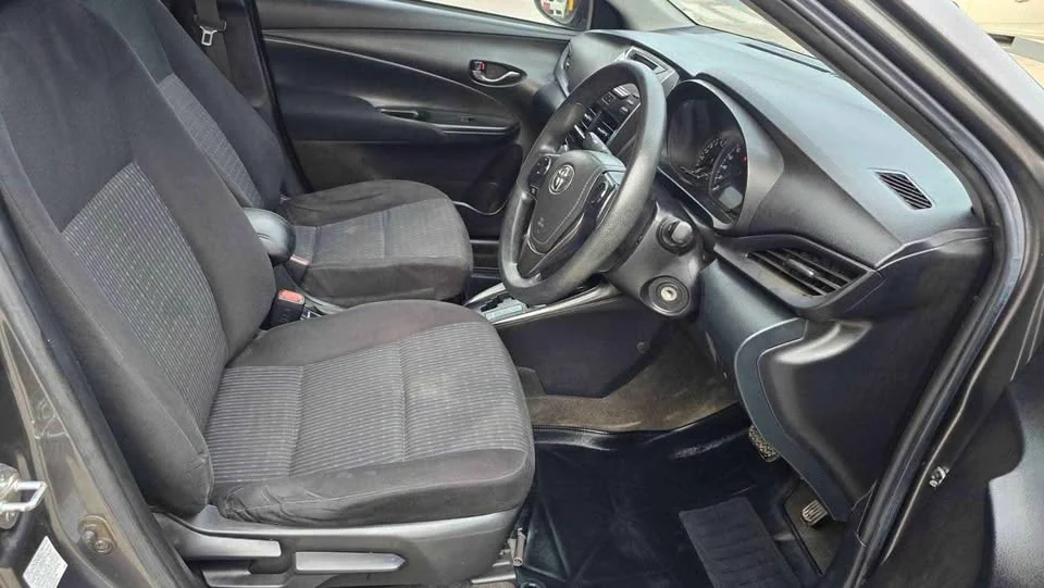 2020 Toyota Yaris ATIV III 3