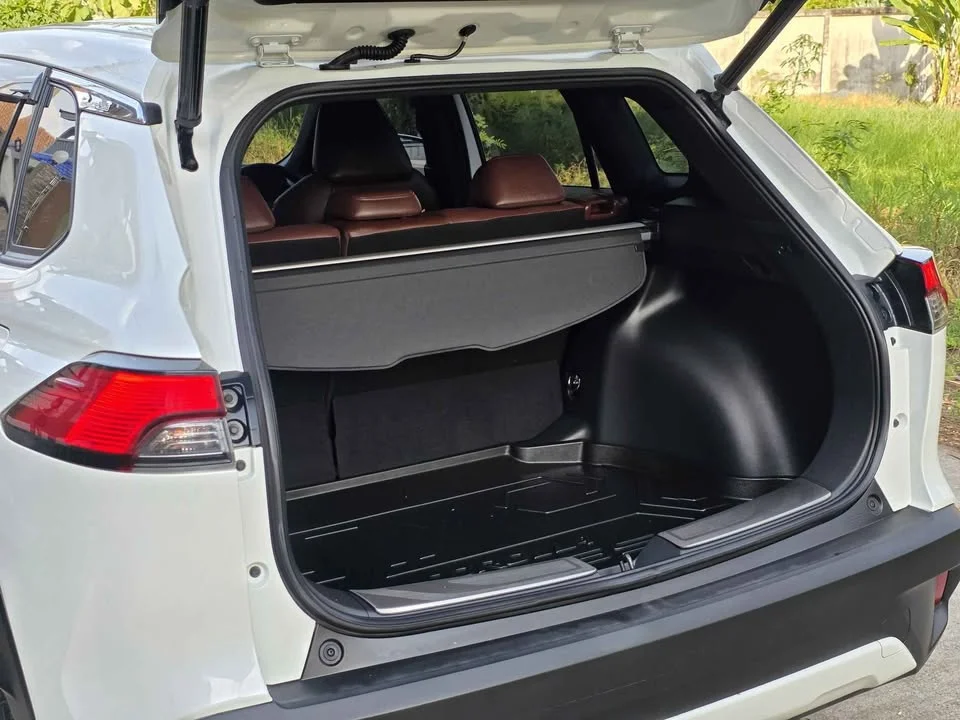 2020 Toyota Corolla Cross XG10 3
