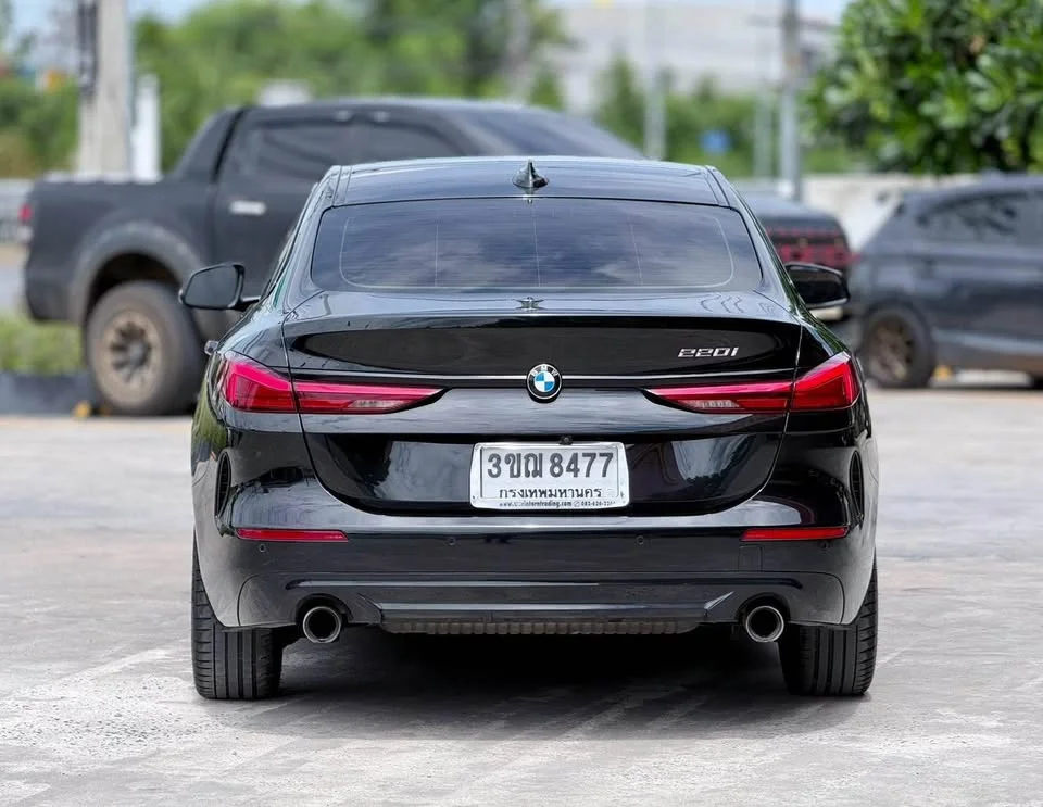 2022 BMW 2er F44 3