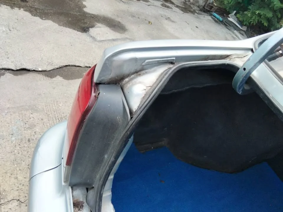 1998 Honda City III 2