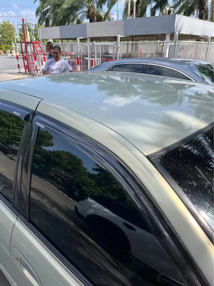 2002 Nissan Cefiro III (A33) 2
