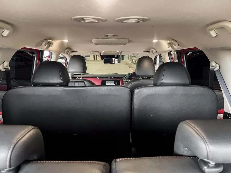2022 Nissan Terra 2