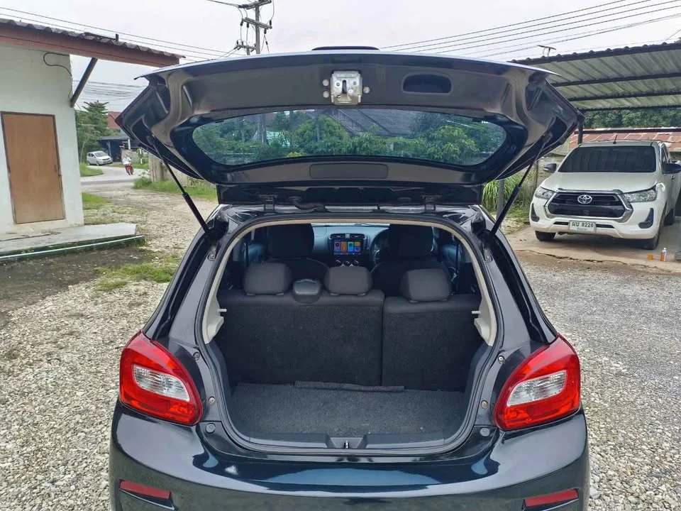 2018 Mitsubishi Mirage VI 3