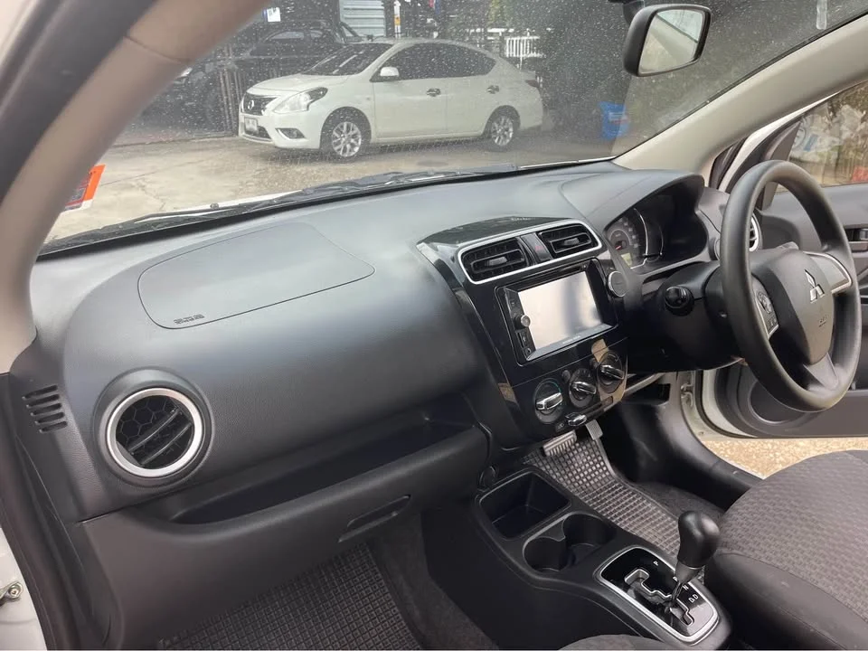 2019 Mitsubishi Mirage VI 2