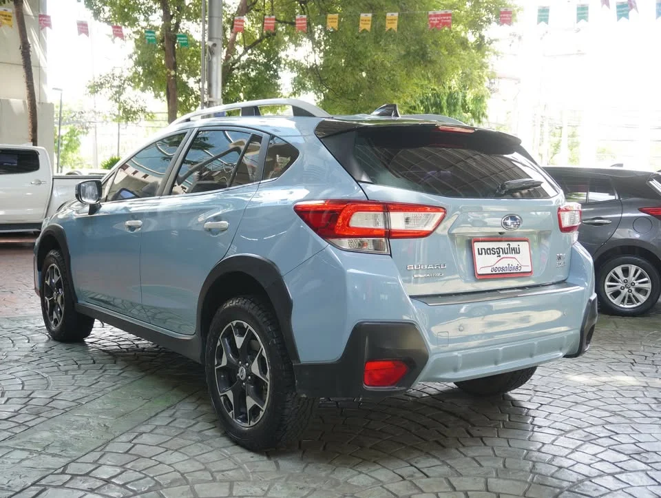 2019 Subaru XV II 3