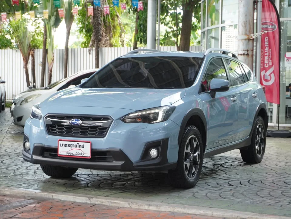 2019 Subaru XV II 2