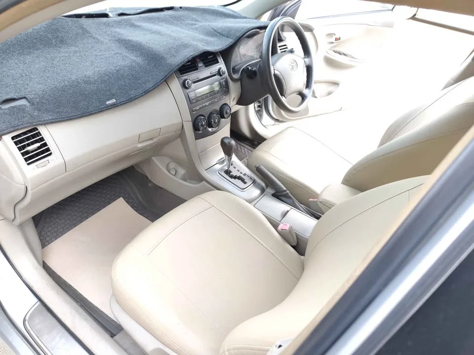2008 Toyota Corolla Altis X (E140) 2