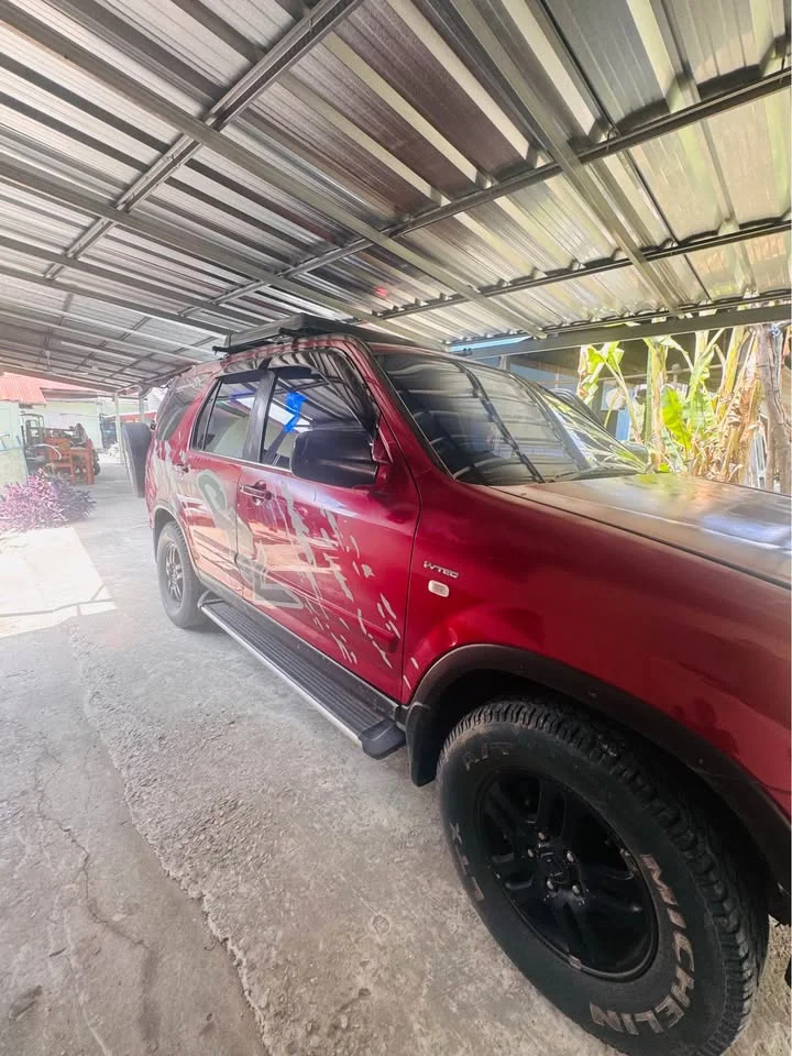 2003 Honda CR-V II 3