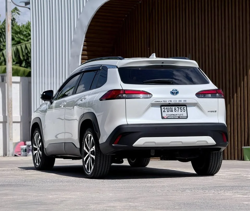 2021 Toyota Corolla Cross XG10 2