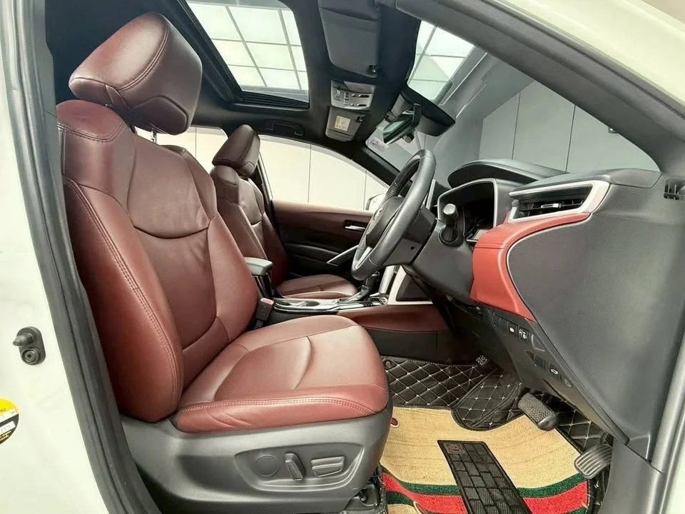 2021 Toyota Corolla Cross XG10 3