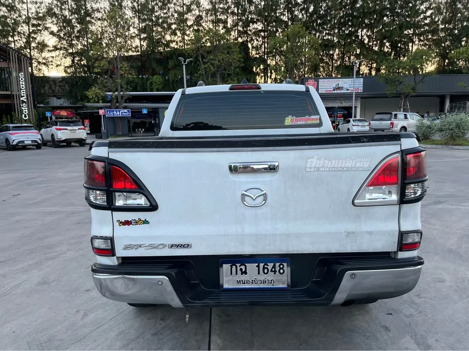 2012 Mazda BT-Series II 2