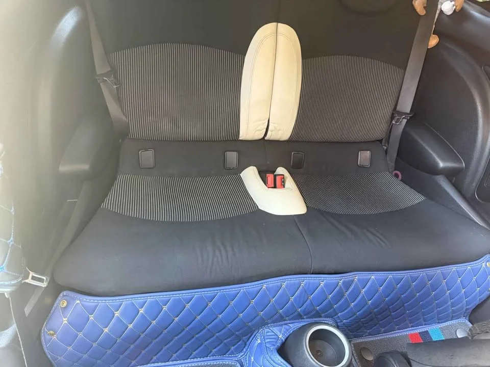 2008 Mini Clubman I 2