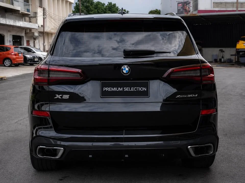2023 BMW X5 G05, G18 3