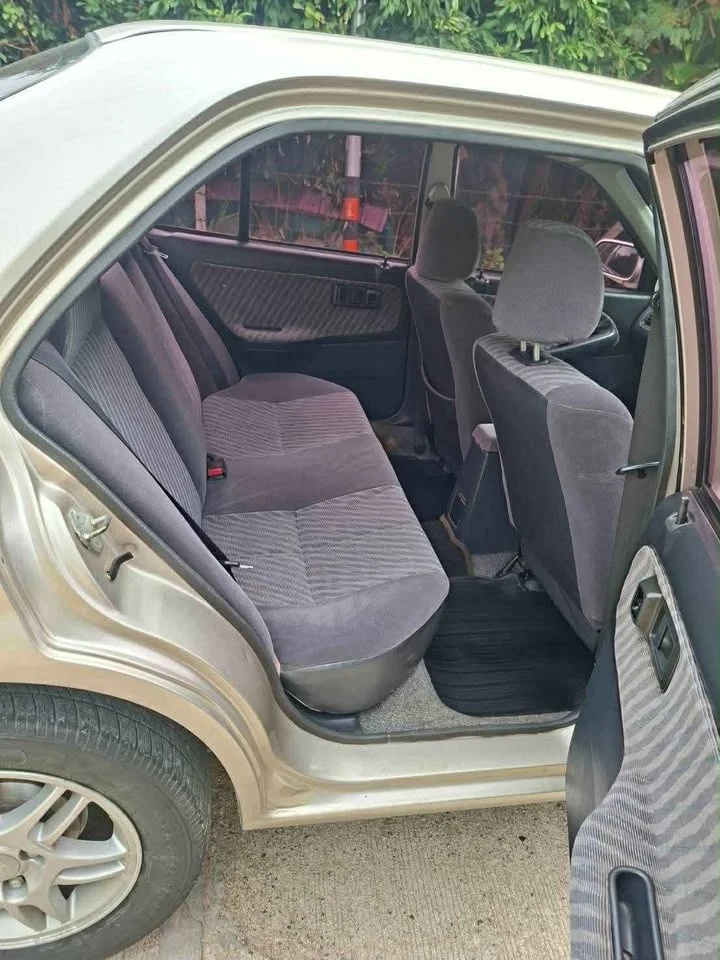 2000 Honda City III 2