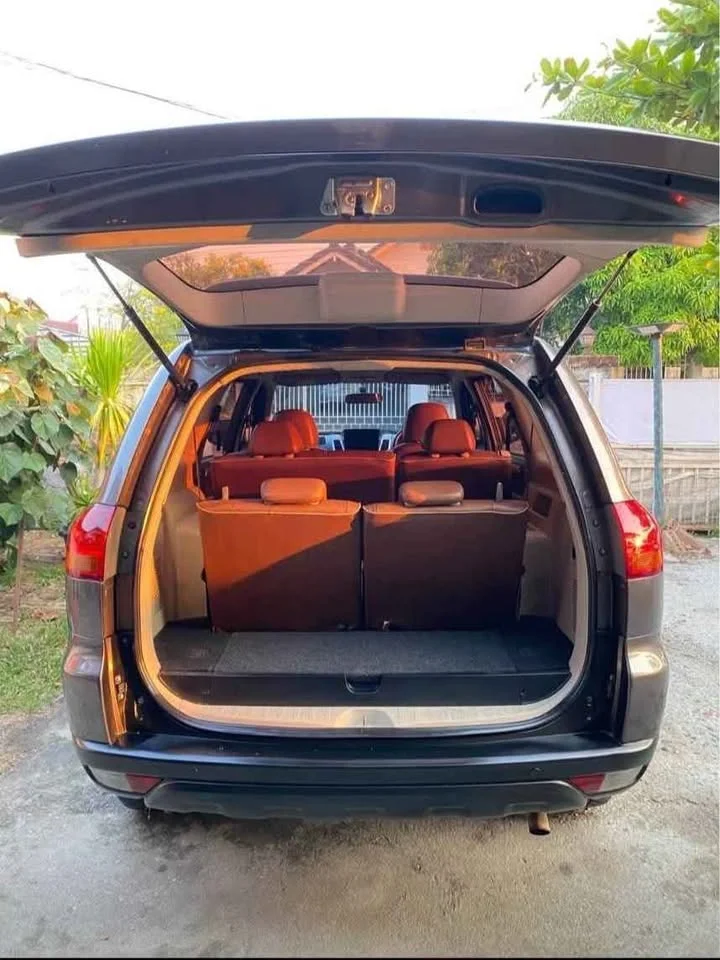 2011 Mitsubishi Pajero Sport II 3