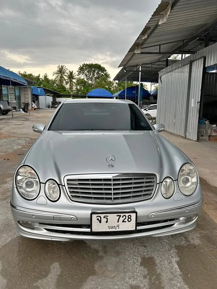 2006 Benz E-Class W211 2
