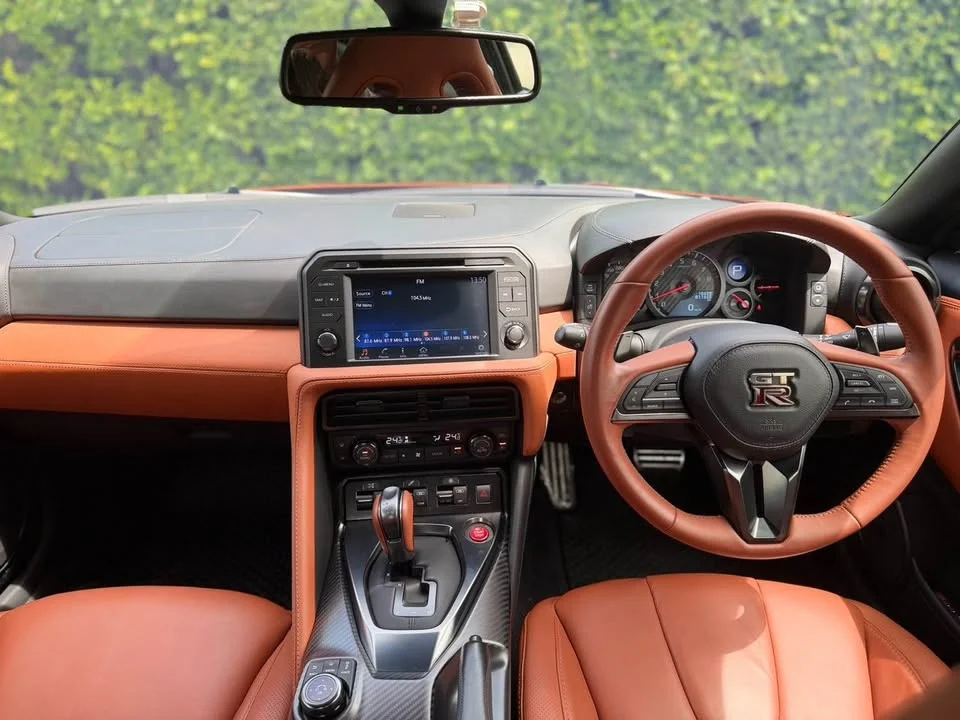 2018 Nissan GT-R R35 3