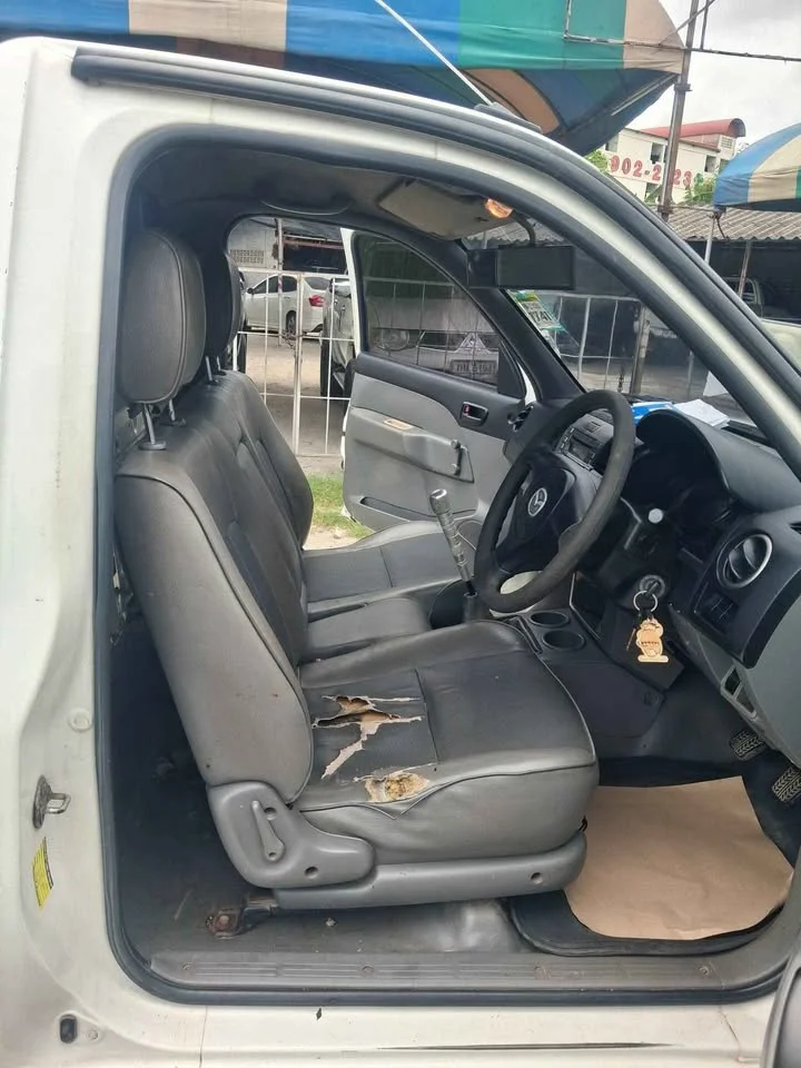2010 Mazda BT-Series I 3