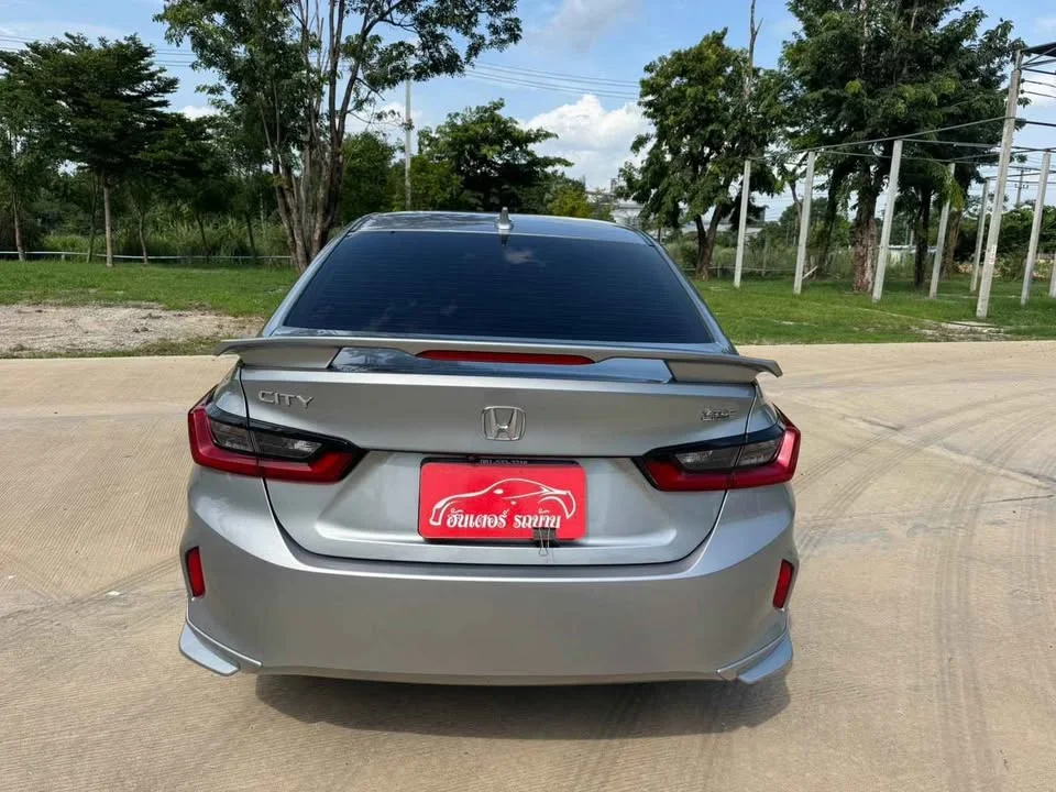 2020 Honda City VII 2