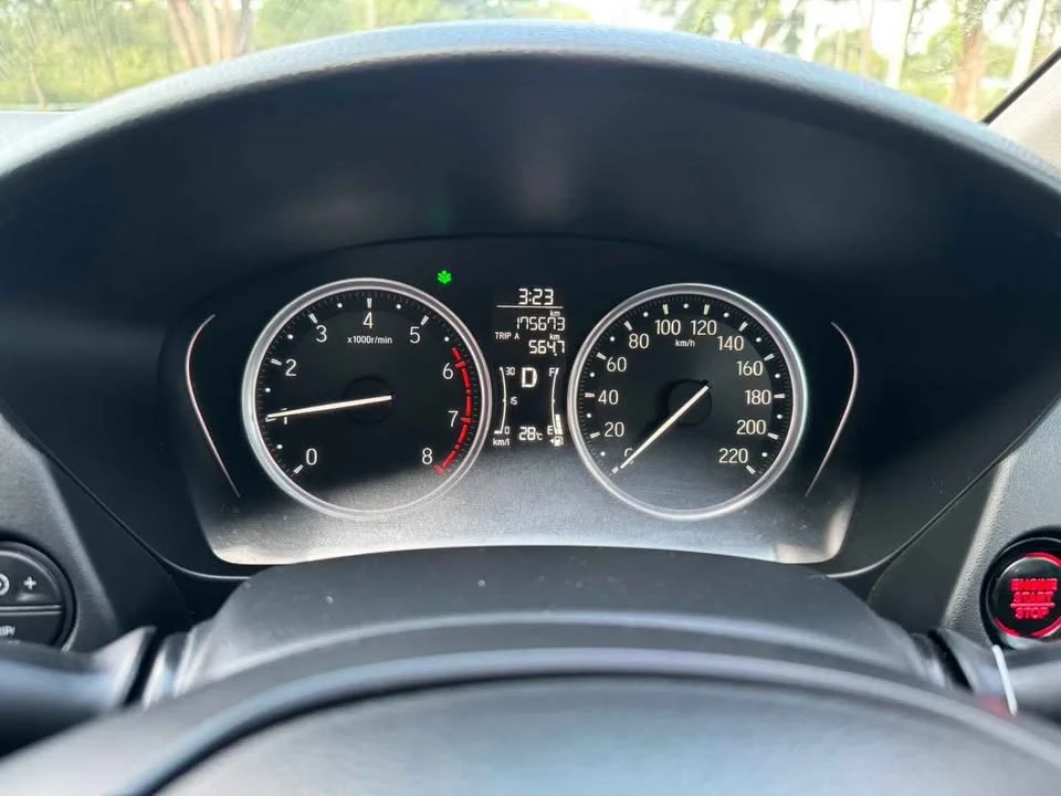 2020 Honda City VII 3