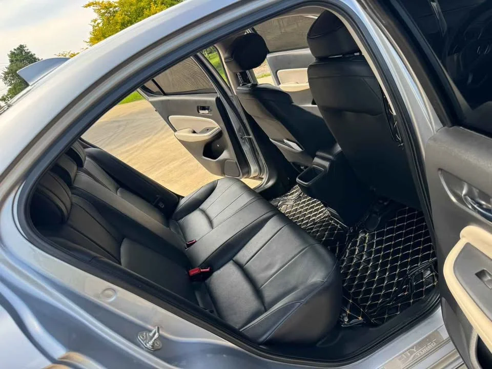 2020 Honda City VII 2