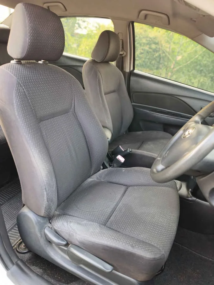 2010 Toyota Vios II 2
