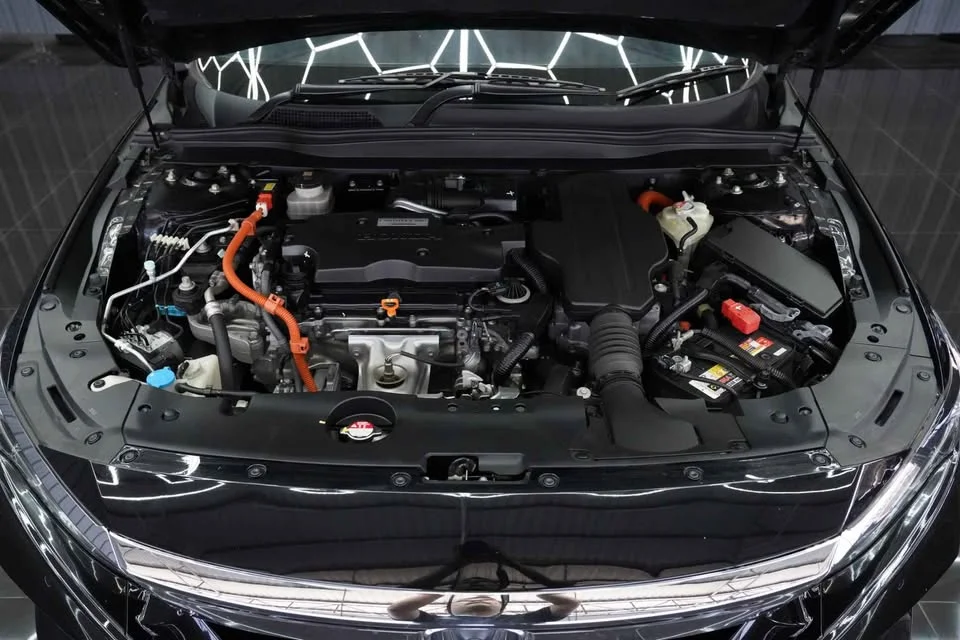 2019 Honda Accord X 2