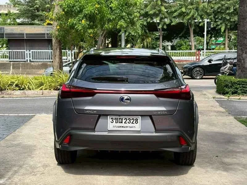 2023 Lexus UX ZA10 3