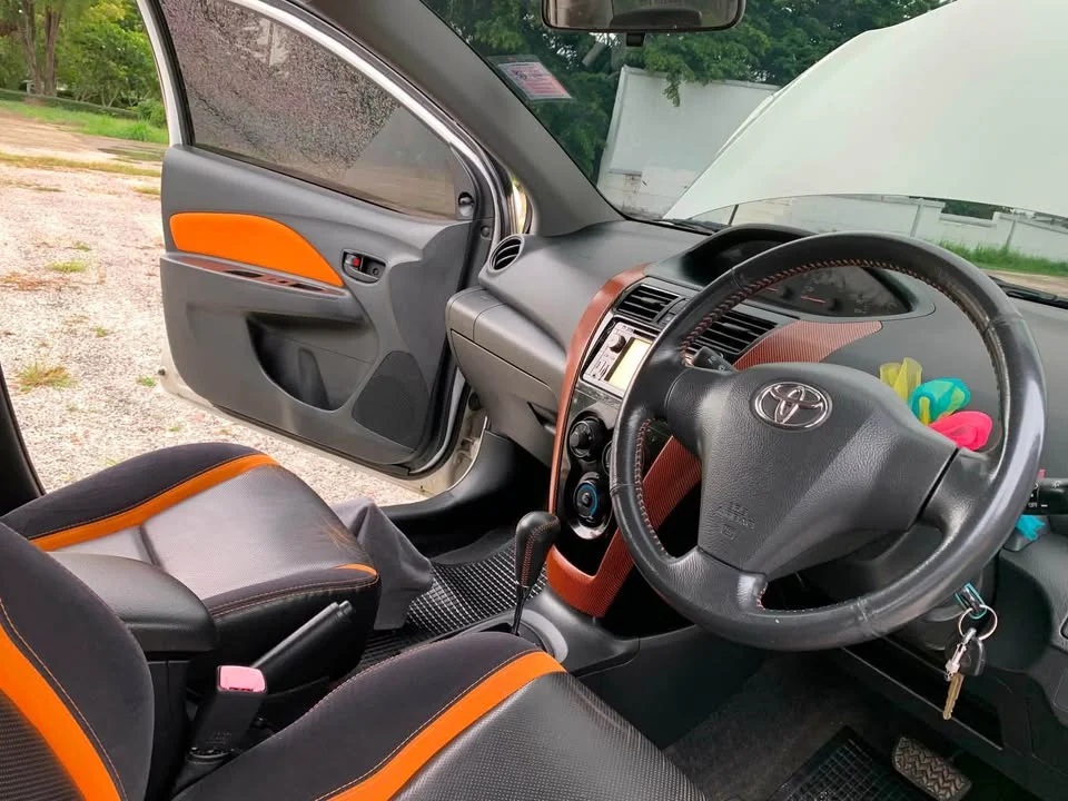 2012 Toyota Vios II 2