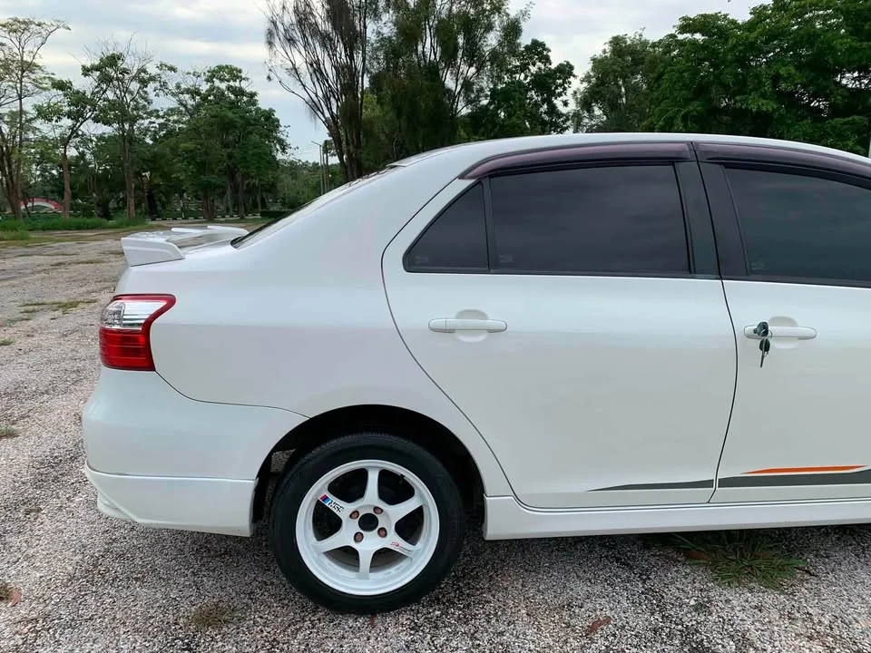2012 Toyota Vios II 3