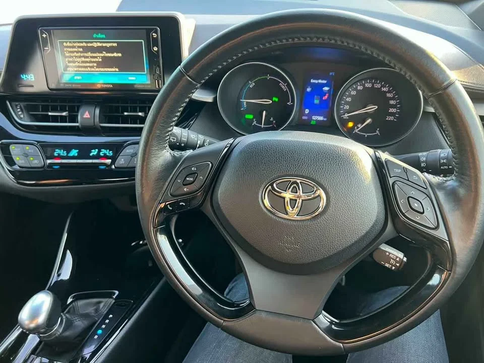 2018 Toyota C-HR I 2
