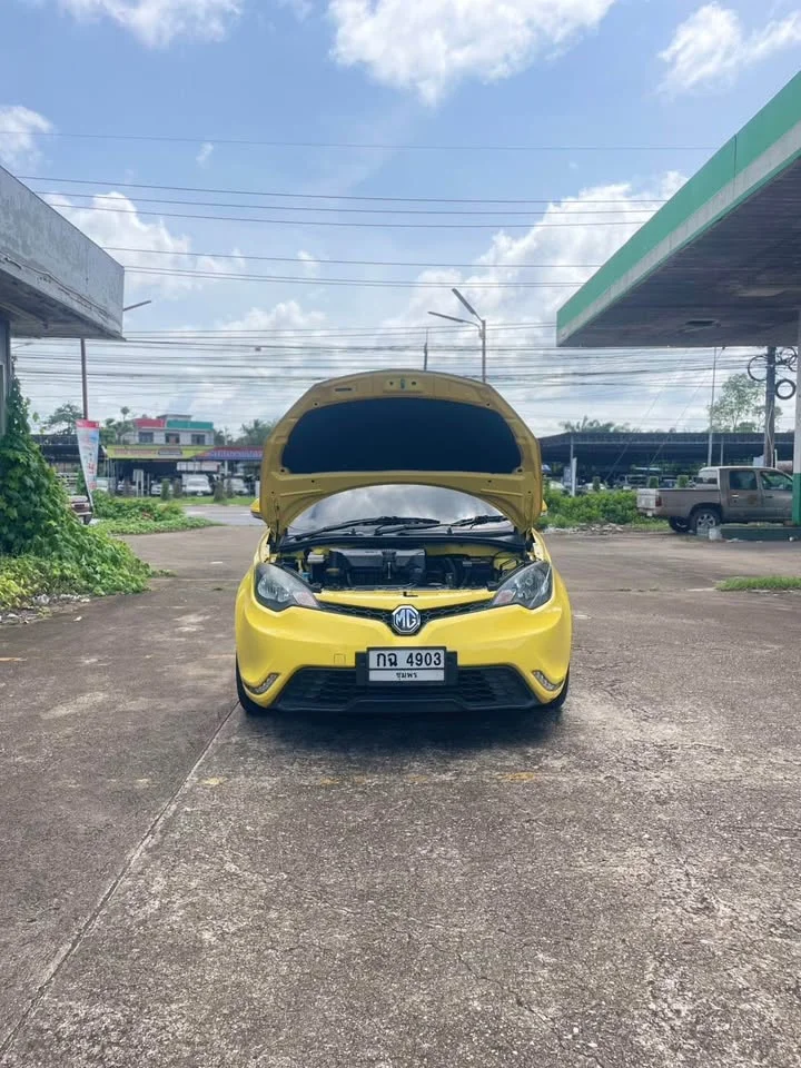 2017 MG 3 II 2