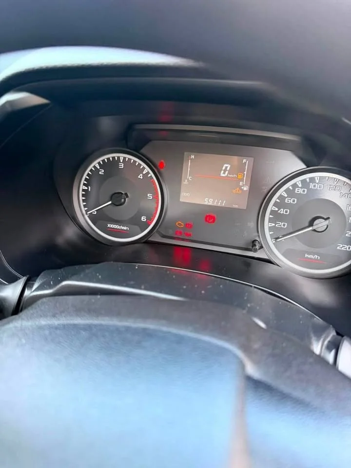 2021 Isuzu D-Max III (RG) 2