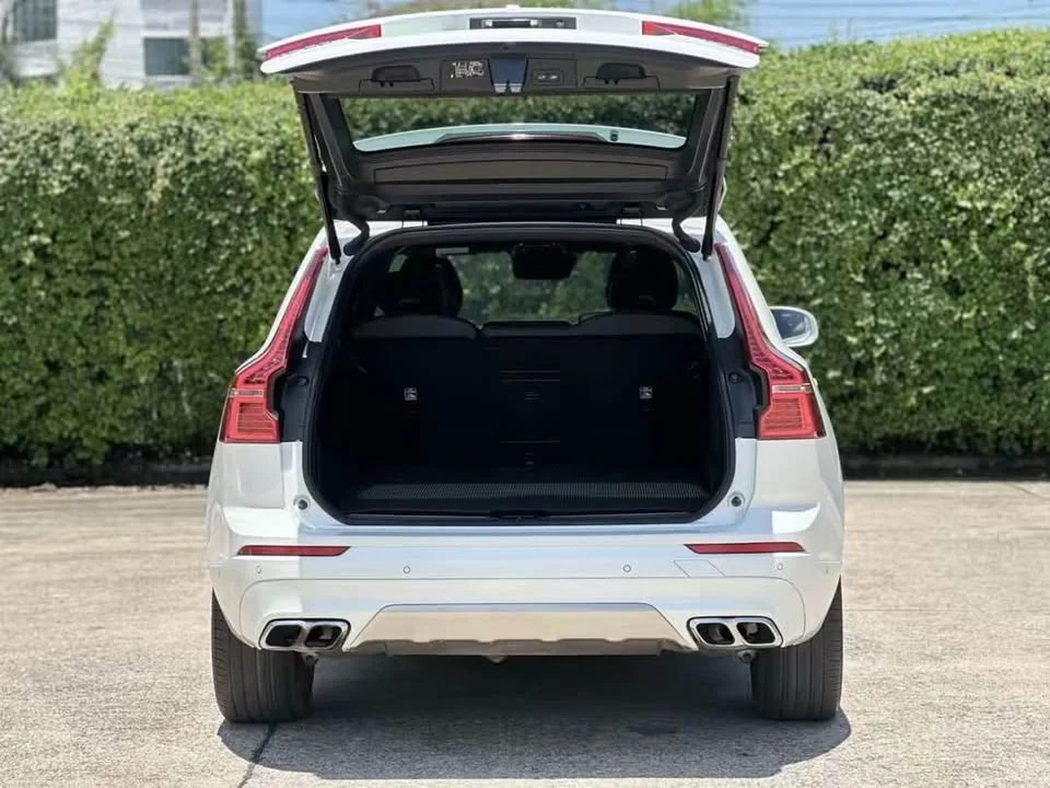 2019 Volvo XC60 II 2