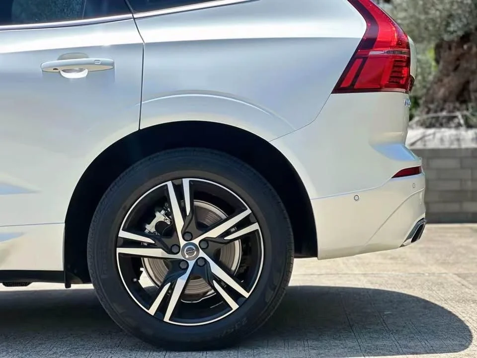 2019 Volvo XC60 II 3