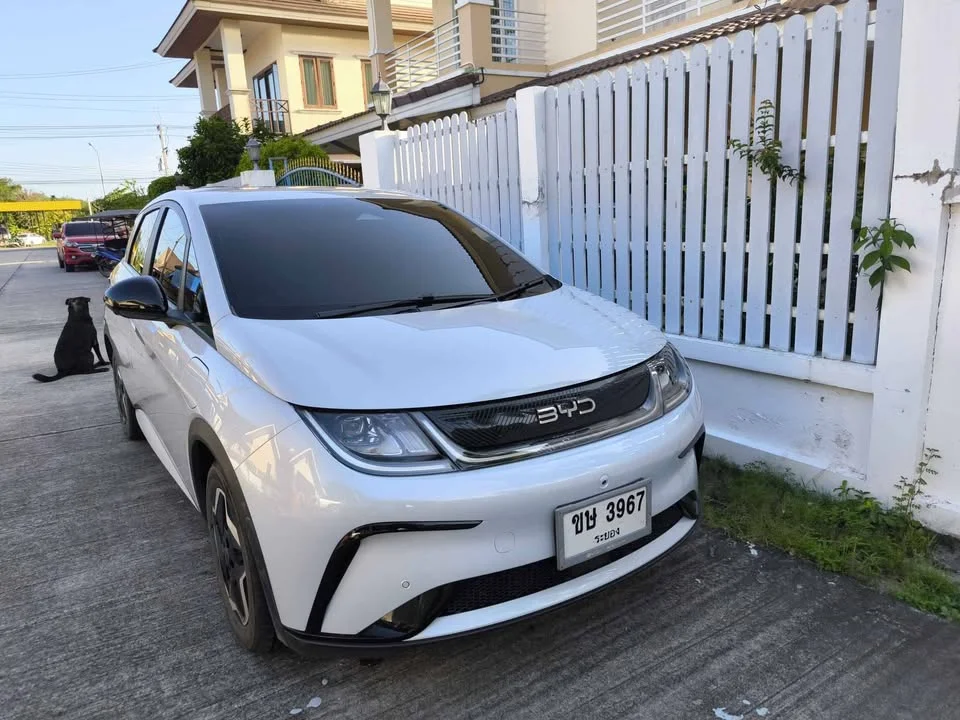 2025 BYD Dolphin 2