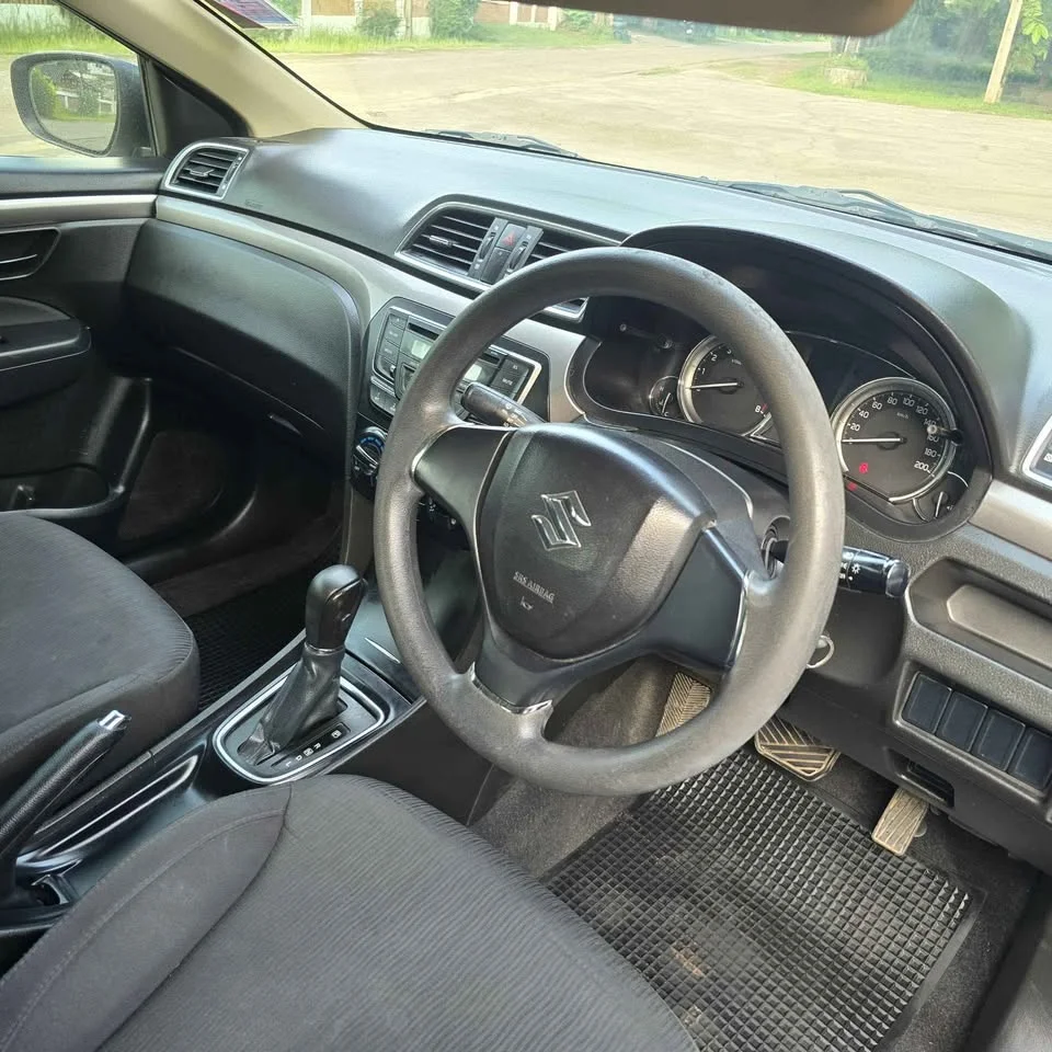 2017 Suzuki Ciaz 2