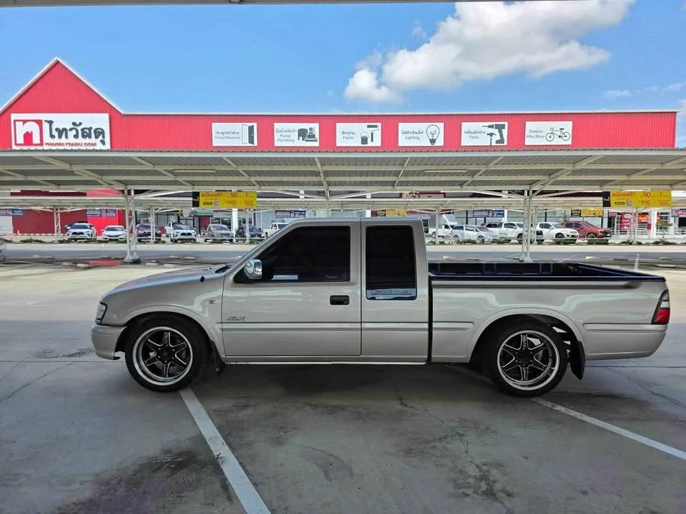 1998 Isuzu Faster Dragon Eyes III 2